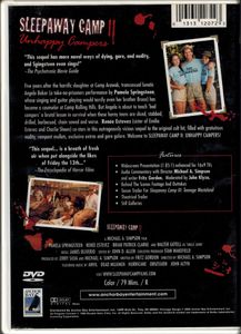 Sleepaway Camp II: Unhappy Campers