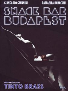 Snack Bar Budapest