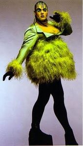 Leigh Bowery
