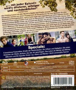 Shameless 3 - Die Komplette Dritte Staffel