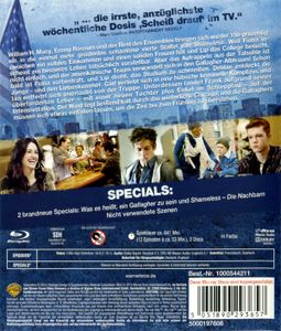 Shameless 4 - Die Komplette Vierte Staffel