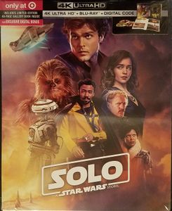 Solo: A Star Wars Story
