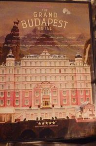 The Grand Budapest Hotel