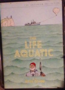 The Life Aquatic with Steve Zissou