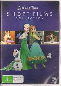 Walt Disney Animation Studios: Short Films Collection