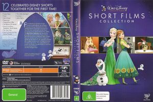 Walt Disney Animation Studios: Short Films Collection