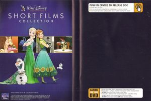 Walt Disney Animation Studios: Short Films Collection
