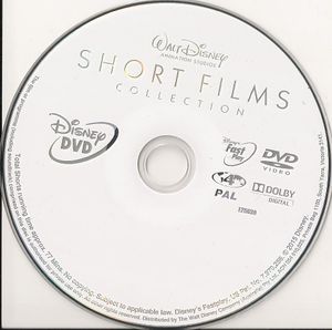 Walt Disney Animation Studios: Short Films Collection