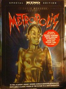 Giorgio Moroder Presents Metropolis (Kino Classics Special Edition)