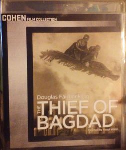 The Thief of Bagdad 