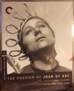 The Passion Of Joan Of Arc