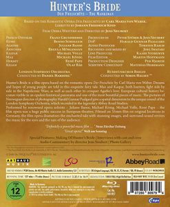 Hunter's Bride - Der Freischütz - The Marksman: Film Opera