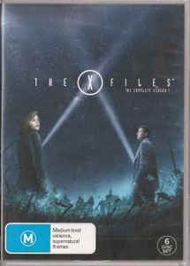 The X Files: The Complete Season 1