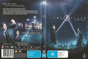 The X Files: The Complete Season 1