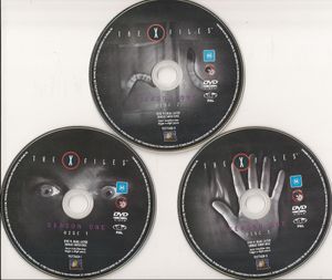The X Files: The Complete Season 1