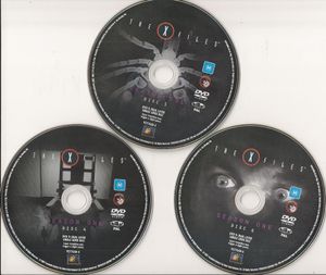 The X Files: The Complete Season 1
