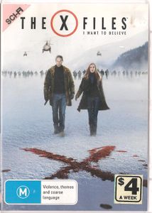The X Files: I Want To Believe