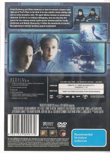 The X Files: I Want To Believe