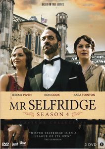 Mr Selfridge - Season 4