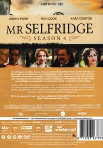 Mr Selfridge - Season 4