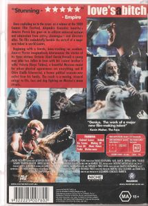 Amores Perros: Love's a Bitch