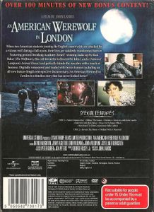 An American Werewolf in London