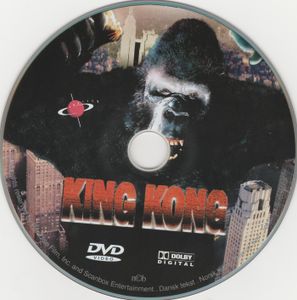 King Kong Lives