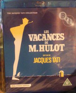 Les Vacances De M. Hulot 