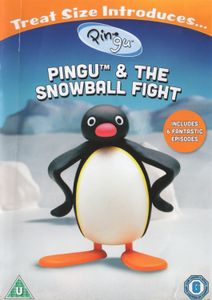 Pingu - Pingu & The Snowball Fight