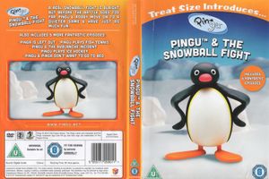 Pingu - Pingu & The Snowball Fight