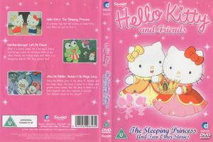 Hello Kitty And Friends - The Sleeping Princess And Two Other Stories