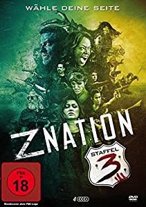 Z Nation - Wähle Deine Seite (Staffel 3)