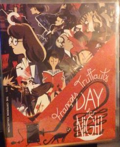 Francois Truffaut's Day For Night