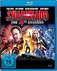 Sharknado - The 4th Awakens