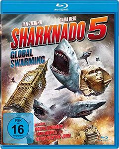 Sharknado 5 - Global Swarming