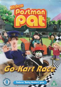 All New Postman Pat - Go-Kart Race