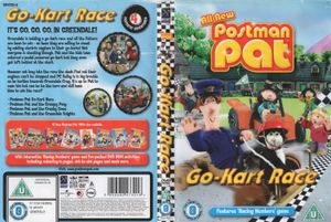 All New Postman Pat - Go-Kart Race