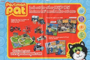 All New Postman Pat - Go-Kart Race