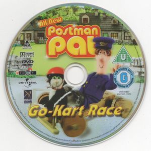 All New Postman Pat - Go-Kart Race