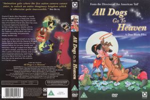 All Dogs Go To Heaven