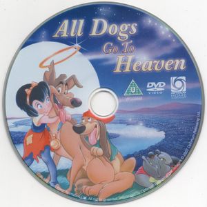 All Dogs Go To Heaven