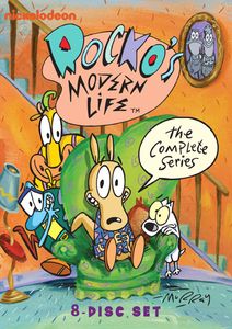 Rocko's Modern Life - The Complete Series