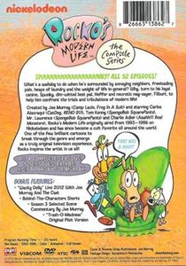 Rocko's Modern Life - The Complete Series