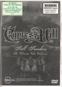 Cypress Hill Still Smokin' - The Ultimate Video Collection