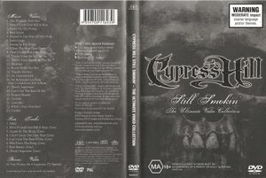 Cypress Hill Still Smokin' - The Ultimate Video Collection