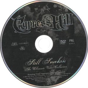 Cypress Hill Still Smokin' - The Ultimate Video Collection