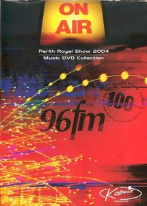 Perth Royal Show 2004: Music DVD Collection