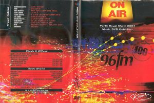 Perth Royal Show 2004: Music DVD Collection