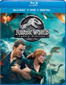 Jurassic World: Fallen Kingdom