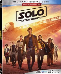 Solo: A Star Wars Story (Multi-Screen Edition)